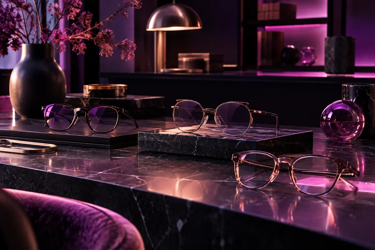 Illustrative mockups • replace with approved work